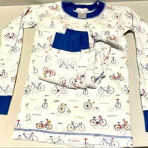 Baby Cotton Pajama. 4T